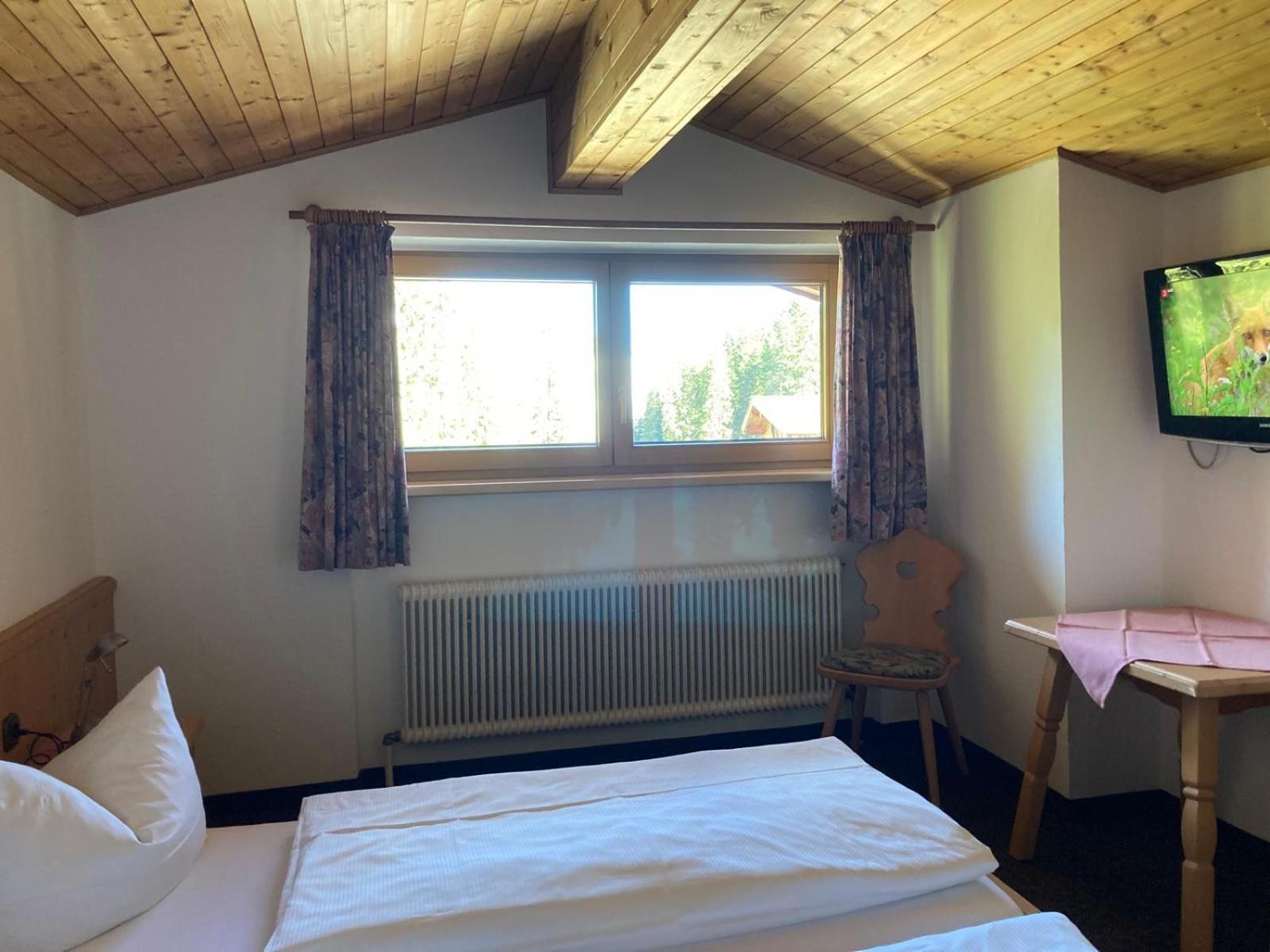 Haus Martina In Hochfuegen - Ohne Verpflegung Екстер'єр фото