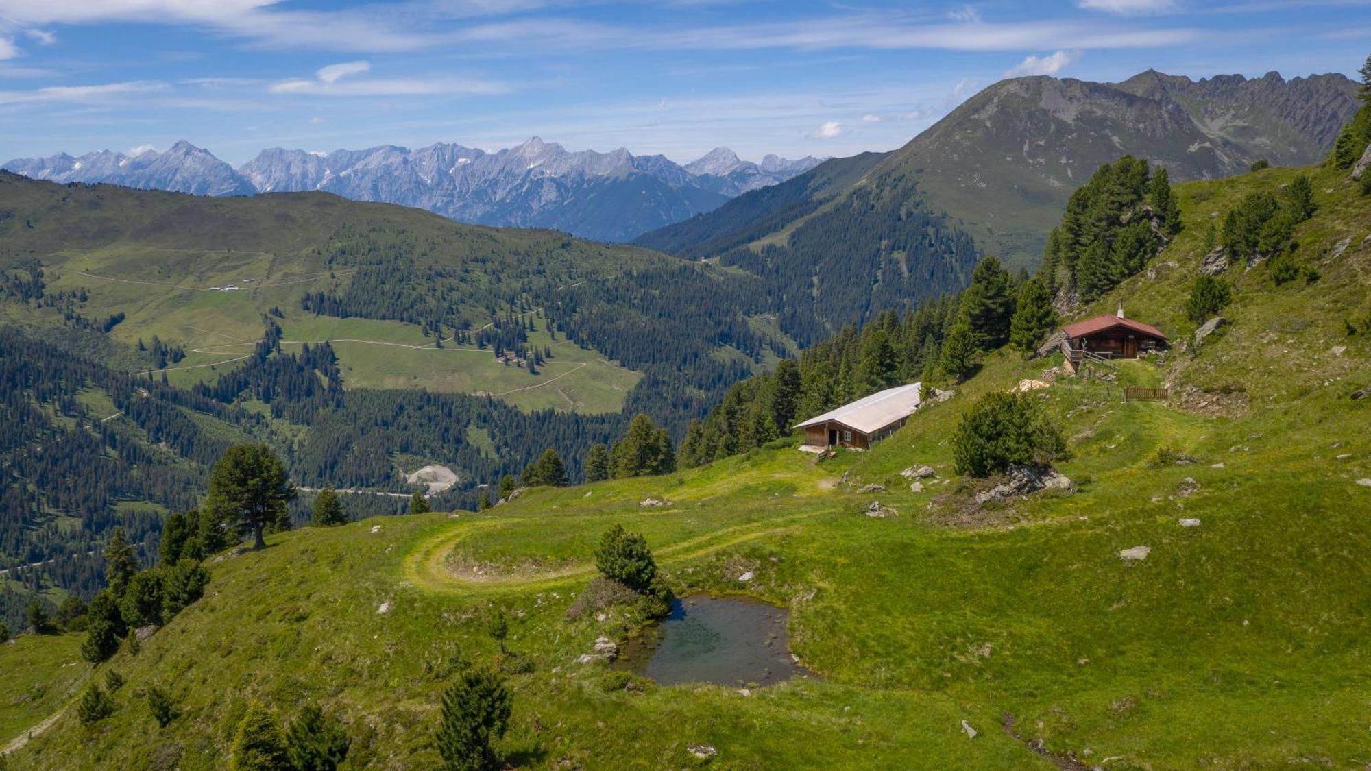 Haus Martina In Hochfuegen - Ohne Verpflegung Екстер'єр фото