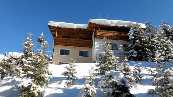Haus Martina In Hochfuegen - Ohne Verpflegung Екстер'єр фото