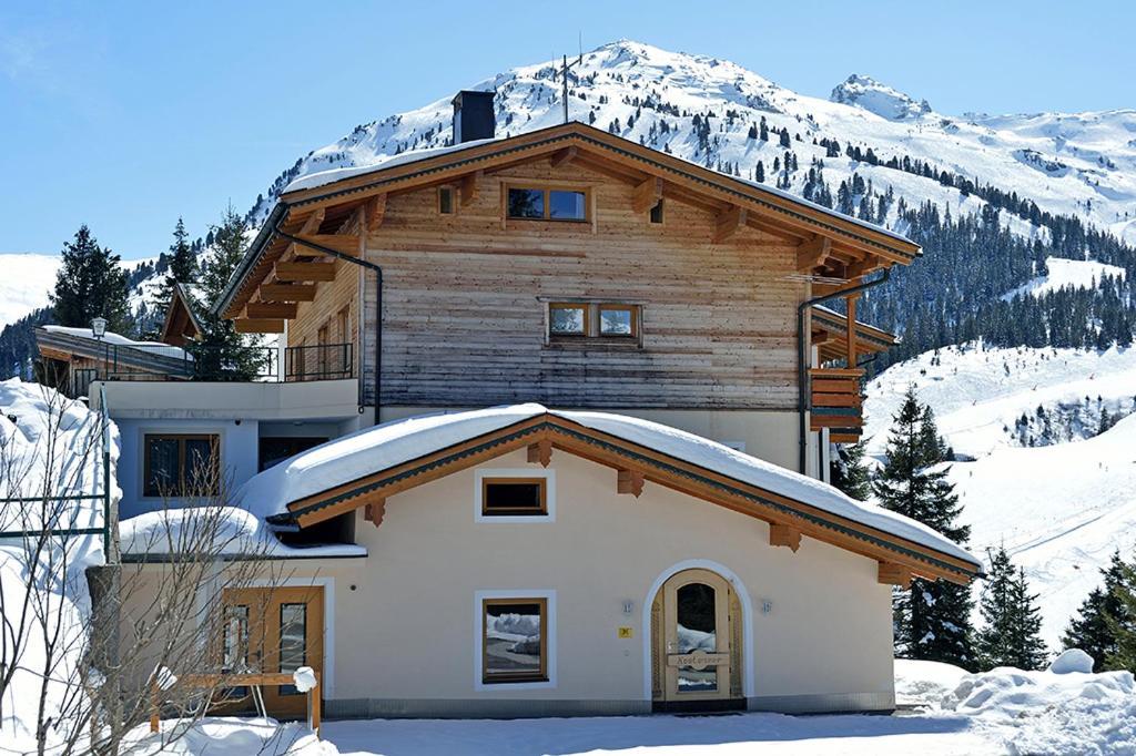 Haus Martina In Hochfuegen - Ohne Verpflegung Екстер'єр фото
