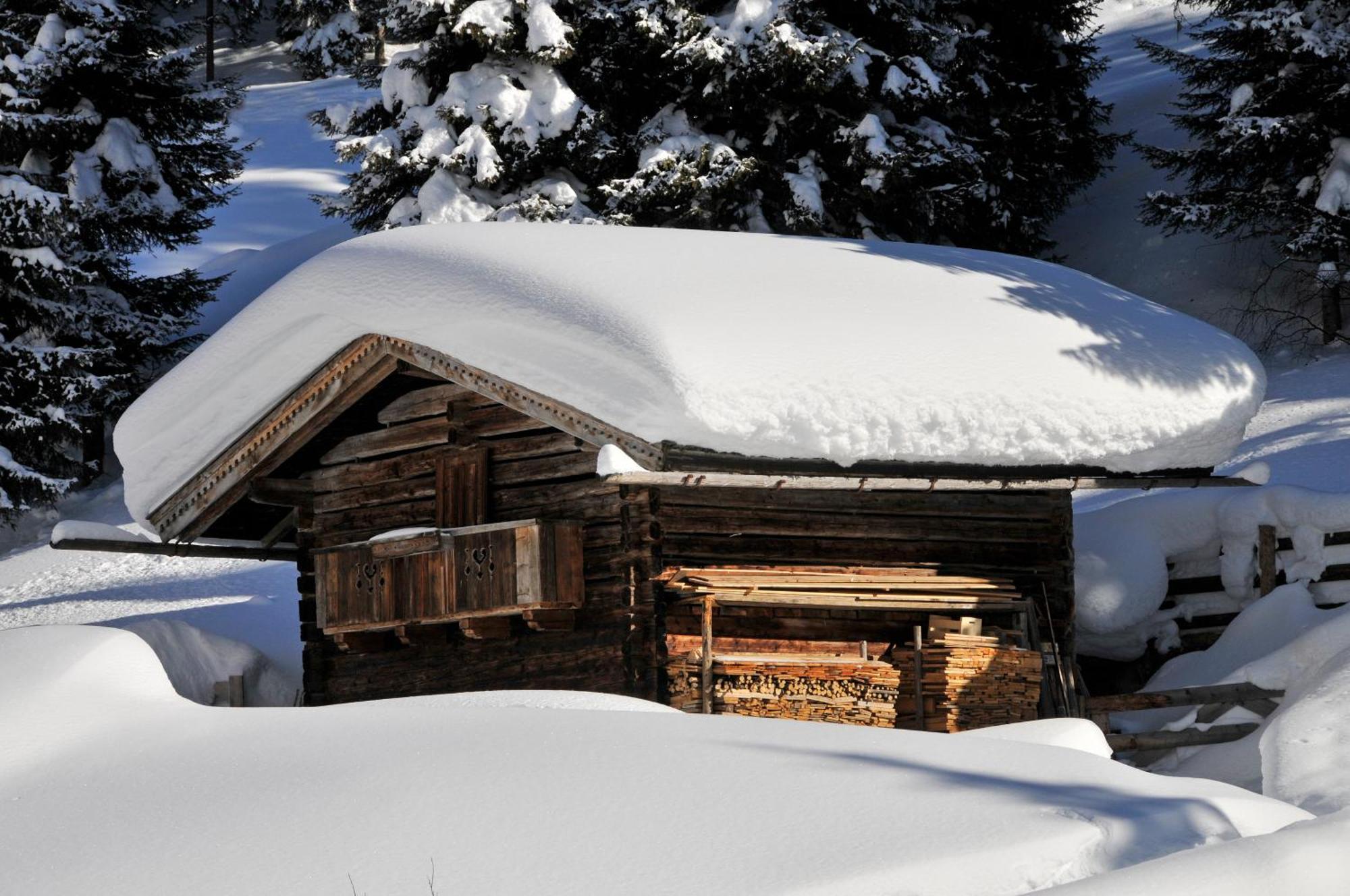 Haus Martina In Hochfuegen - Ohne Verpflegung Екстер'єр фото