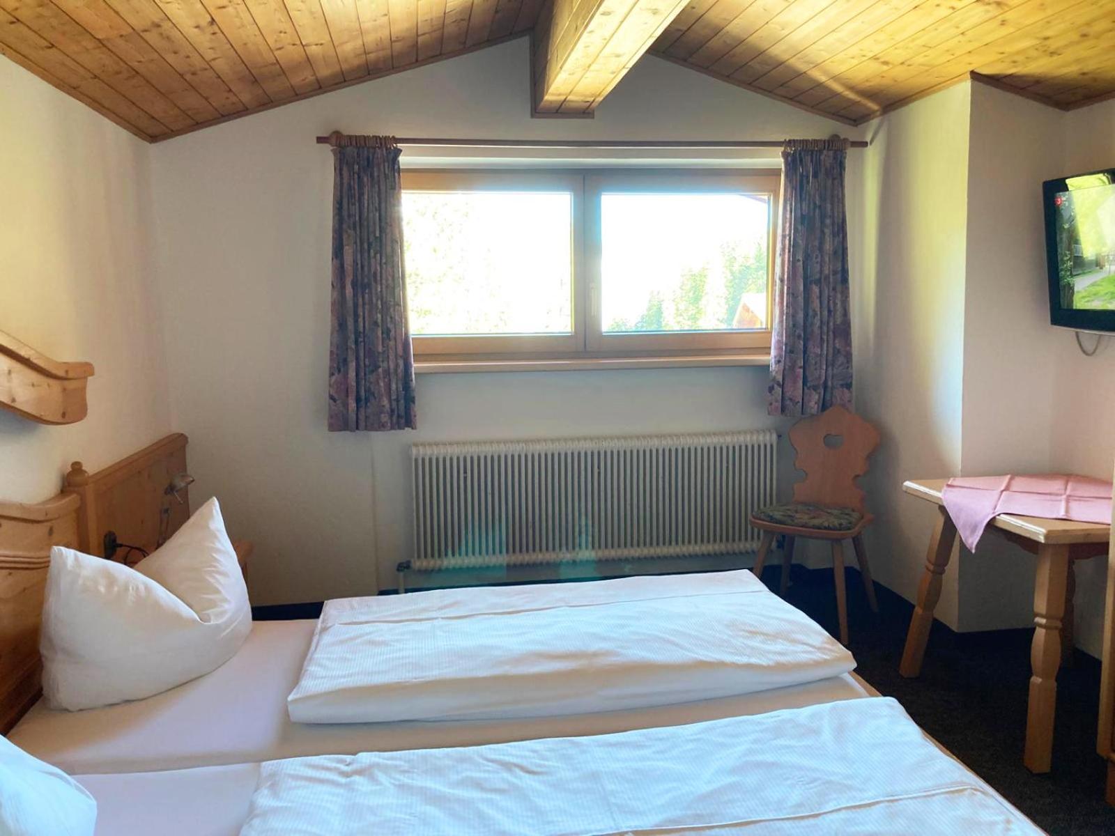 Haus Martina In Hochfuegen - Ohne Verpflegung Екстер'єр фото